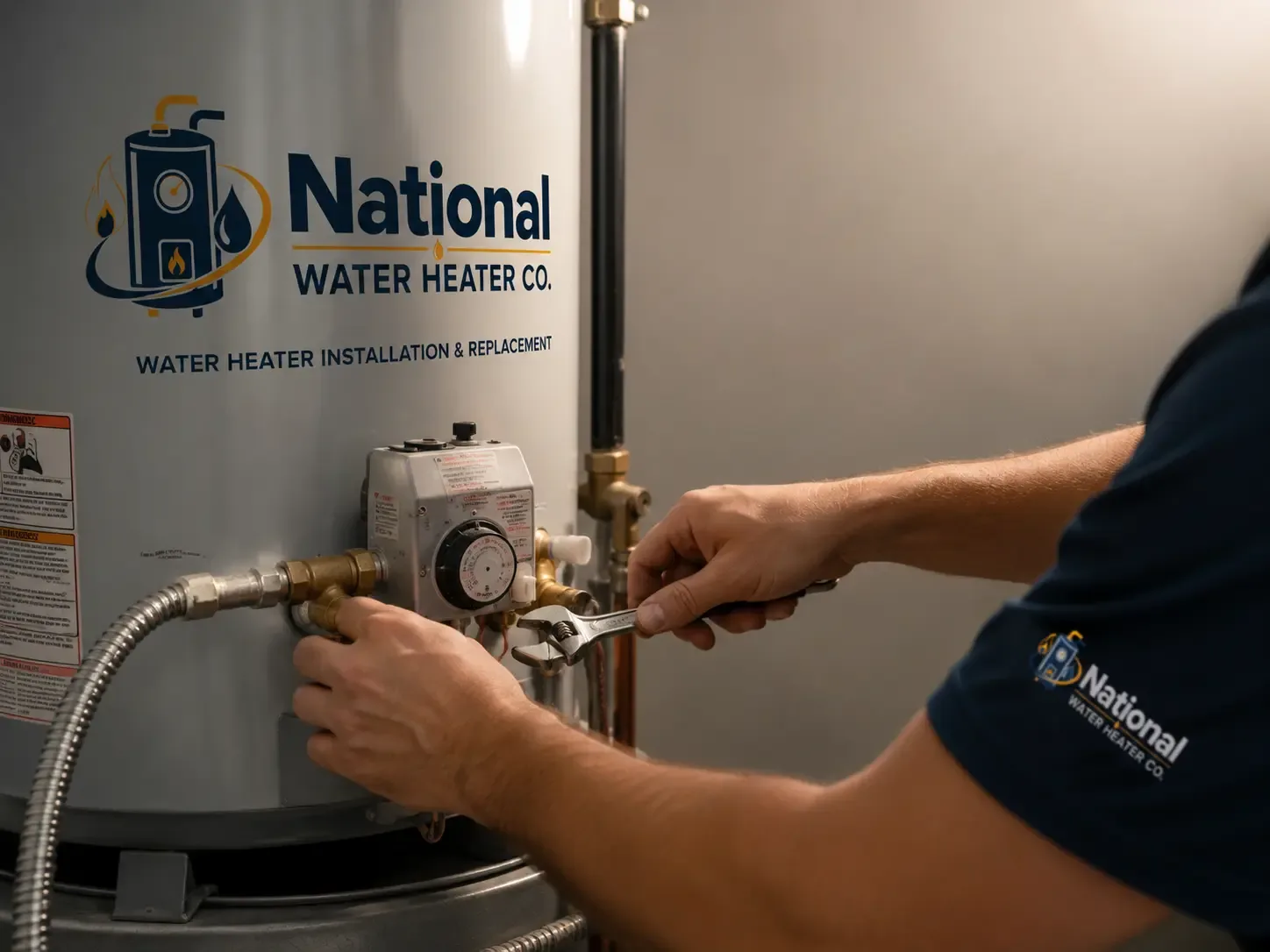 Why choose Water Heater Installation in Doe Hill, VA